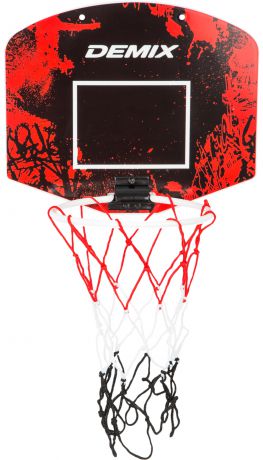 Demix Набор для баскетбола: мяч, щит Demix