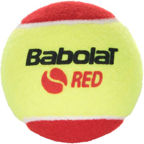 Babolat Набор мячей для большого тенниса Babolat Red Felt X3