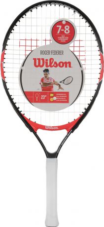 Wilson Ракетка для большого тенниса детская Wilson Roger Federer 23