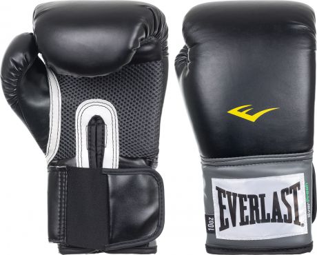 Everlast Перчатки тренировочные Everlast PU Pro Style, размер 14 oz