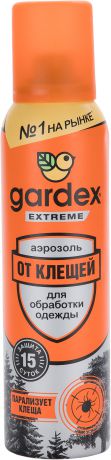 Gardex Аэрозоль от клещей Gardex Extreme, 150 мл