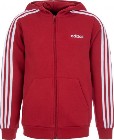 Adidas Толстовка для мальчиков Adidas Essentials 3-Stripes, размер 152