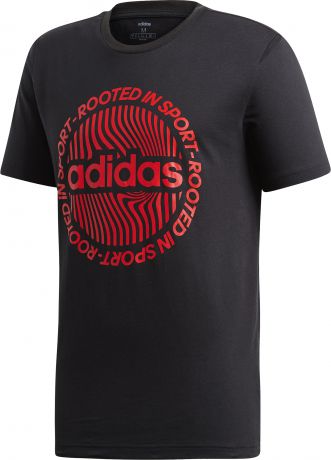 Adidas Футболка мужская Adidas, размер 54