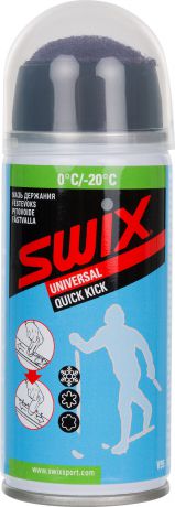Swix Универсальная мазь держания быстрого нанесения Swix