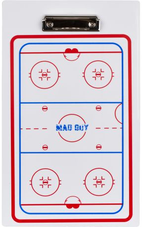 MadGuy Доска тактическая MadGuy Hockey