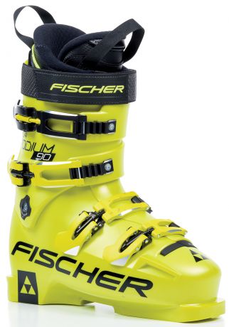 Fischer Ботинки горнолыжные детские Fischer RC4 Podium 90, размер 39.5