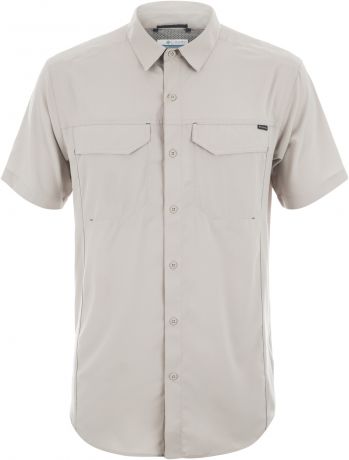 Columbia Рубашка мужская Columbia Silver Ridge Lite, размер 52-54