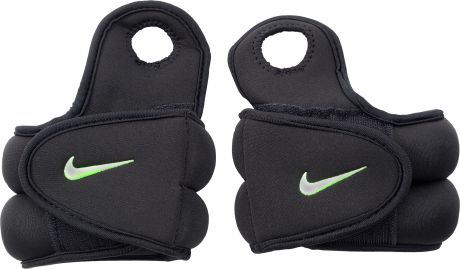 Nike Утяжелители Nike 2 х 1,1 кг N.EX.02.007.OS