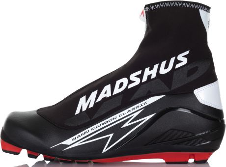 Madshus Ботинки для беговых лыж Madshus NANO CARBON CLASSIC