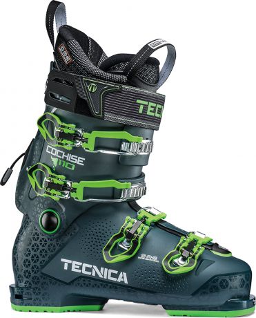 Tecnica Ботинки горнолыжные Tecnica Cochise 110, размер 40,5