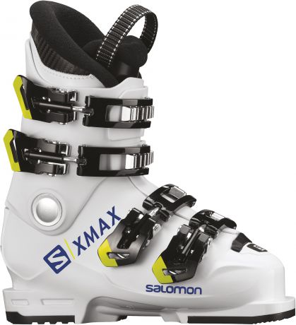 Salomon Ботинки горнолыжные детские Salomon X Max 60T, размер 36,5