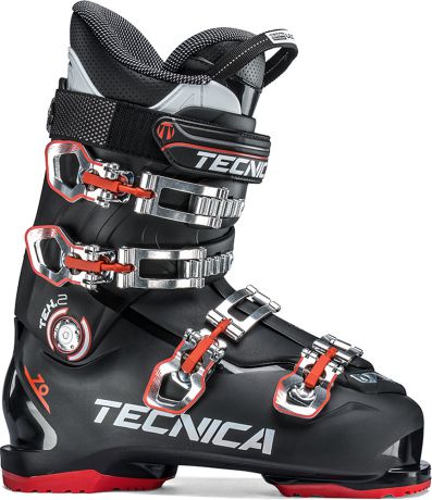 Tecnica Ботинки горнолыжные TEN.2 70 HVL, размер 30,5 см