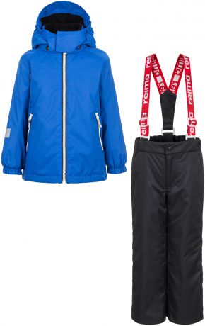 Reima Комплект утепленной одежды для мальчиков Reima, размер 122
