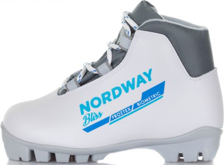 Nordway Ботинки для беговых лыж детские Nordway Bliss Jr