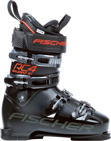 Fischer Ботинки горнолыжные Fischer Rc4 Curv 110 Vacuum Full Fit, размер 44