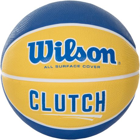 Wilson Мяч баскетбольный Wilson Clutch