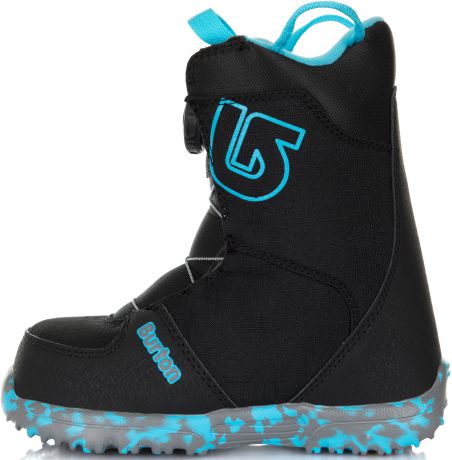 Burton Сноубордические ботинки детские Burton Grom Boa, размер 33