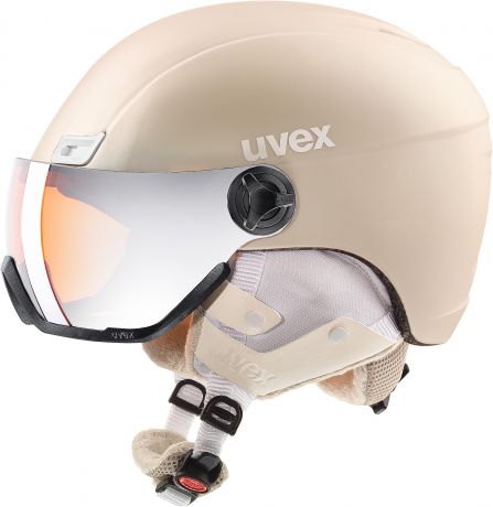 Uvex Шлем Uvex 400 Visor Style