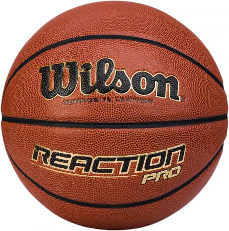 Wilson Мяч баскетбольный Wilson Reaction PRO
