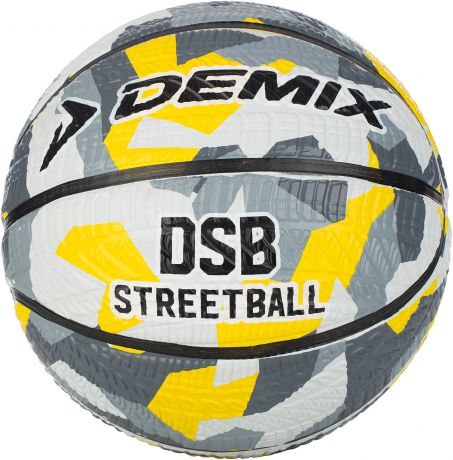 Demix Мяч баскетбольный Demix Street