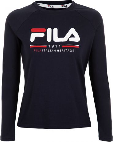 Fila Лонгслив женский Fila, размер 52