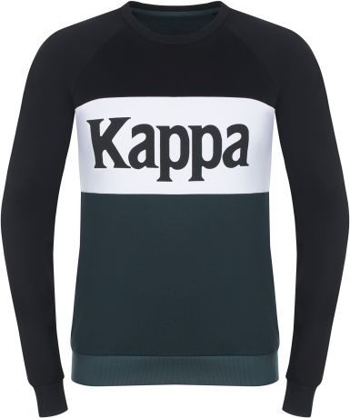 Kappa Свитшот мужской Kappa, размер 52