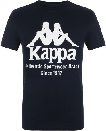 Kappa Футболка мужская Kappa, размер 56