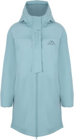 Kappa Куртка утепленная для девочек Kappa, размер 164