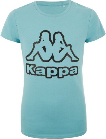 Kappa Футболка для девочек Kappa, размер 164