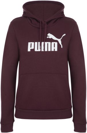 Puma Худи женская Puma Essential Logo, размер 50-52