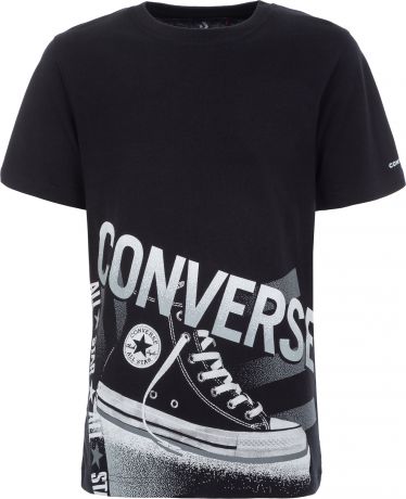 Converse Футболка для мальчиков Converse Chuck, размер 164