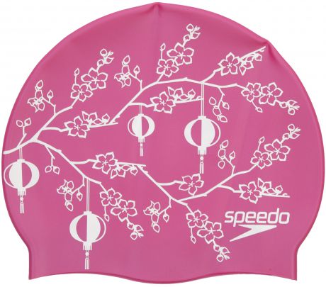 Speedo Шапочка для плавания Speedo Slogan