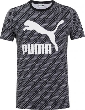 Puma Футболка мужская Puma Classics Graphics AOP, размер 46-48