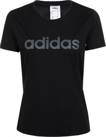 Adidas Футболка женская Adidas Design 2 Move Logo, размер 54-56