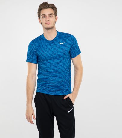 Nike Футболка мужская Nike Dry, размер 52-54