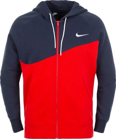 Nike Толстовка мужская Nike Swoosh, размер 52-54