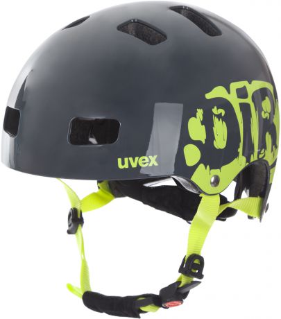 Uvex Шлем велосипедный детский Uvex