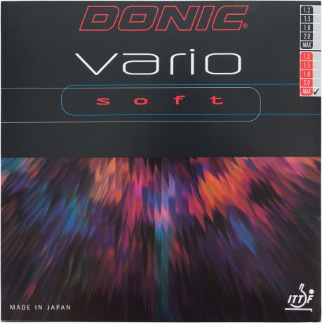 Donic Накладка DONIC Vario Soft