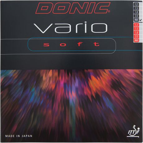 Donic Накладка DONIC Vario Soft