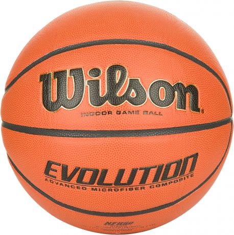 Wilson Мяч баскетбольный Wilson EVOLUTION