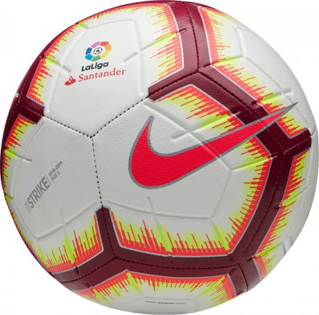 Nike Мяч футбольный Nike La Liga Strike