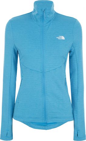 The North Face Толстовка женская The North Face Impendor Light Midlayer, размер 48