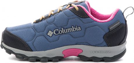 Columbia Ботинки утепленные для девочек Columbia Youth Firecamp Sledder 3, размер 37,5