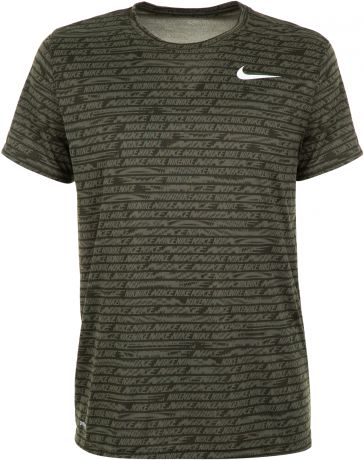 Nike Футболка мужская Nike Dry, размер 50-52
