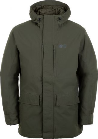 Jack Wolfskin Куртка утепленная мужская Jack Wolfskin West Coast, размер 58