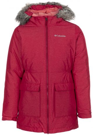 Columbia Куртка утепленная для девочек Columbia Siberian Sky, размер 160-170