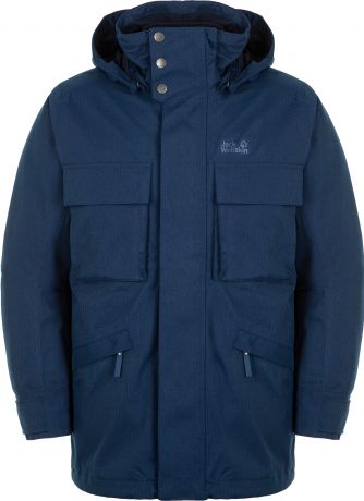 Jack Wolfskin Куртка 3 в 1 мужская Jack Wolfskin Takamatsu, размер 58