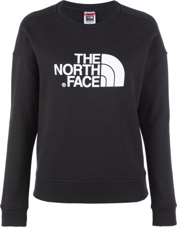 The North Face Свитшот женский The North Face Drew Peak Crew, размер 48