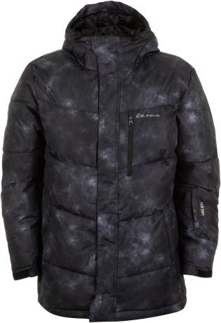 Glissade Куртка утепленная мужская Glissade, размер 60-62
