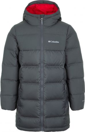 Columbia Куртка пуховая для мальчиков Columbia Bear Hunt Ridge, размер 160-170